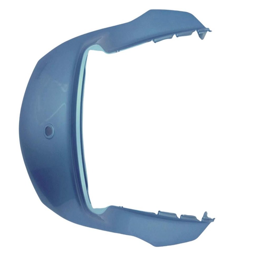 Spacy Alpha Uyumlu Stop Üst Kapak Mavi