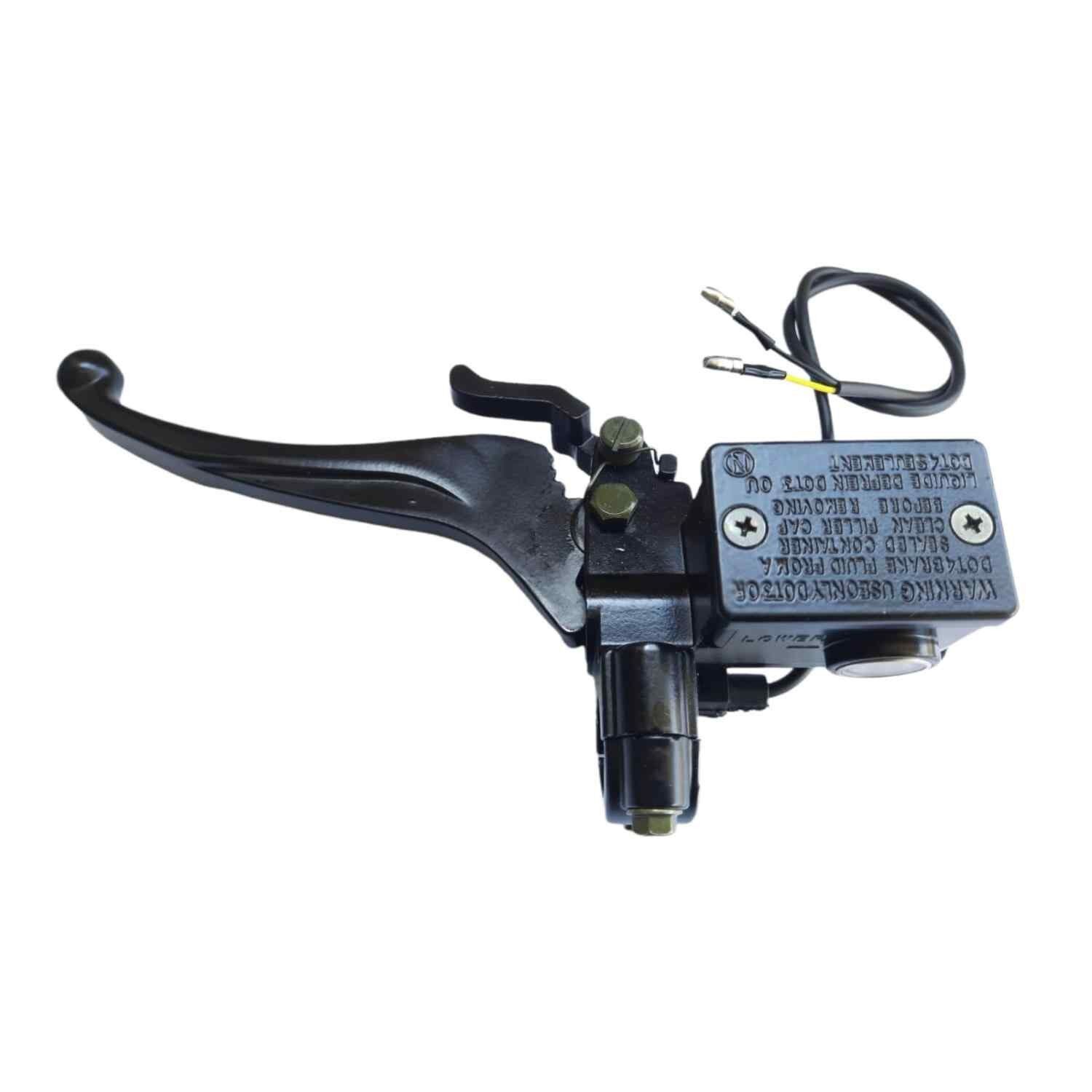 Atv Arka Fren Hidrolik Üst Merkezi Kilitli E-Bis