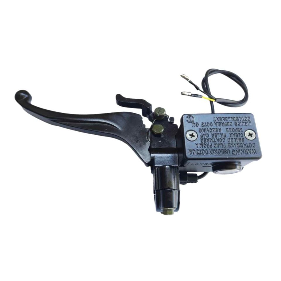 Atv Arka Fren Hidrolik Üst Merkezi Kilitli E-Bis