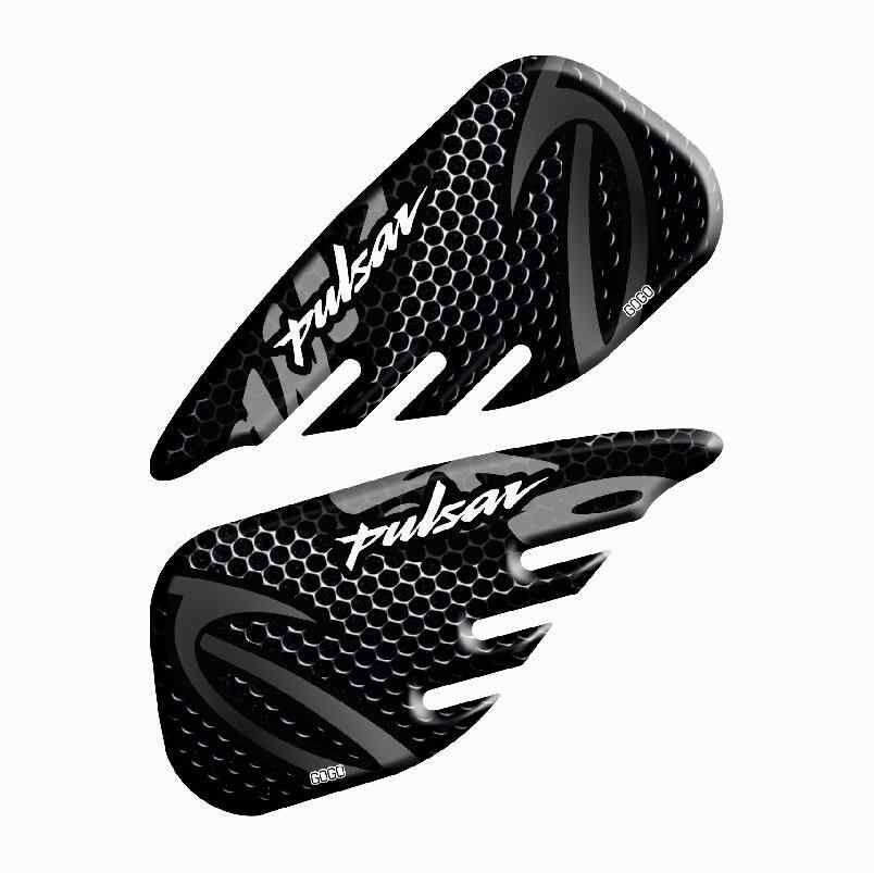 Bajaj Pulsar 2014 - 2024 Uyumlu Yan Pad 005