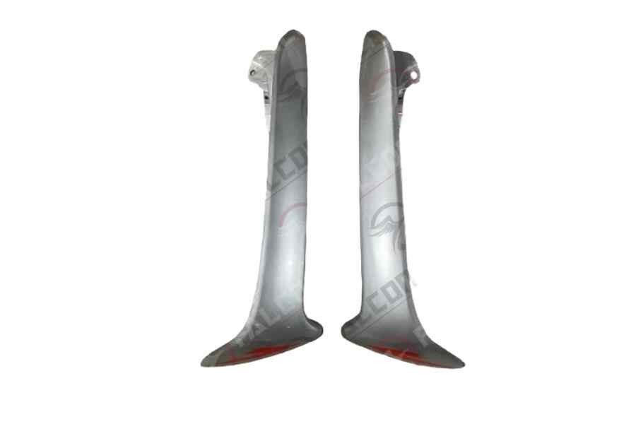 Bısan Lifan Sağ+Sol Dış Rüzgarlık(Grı )