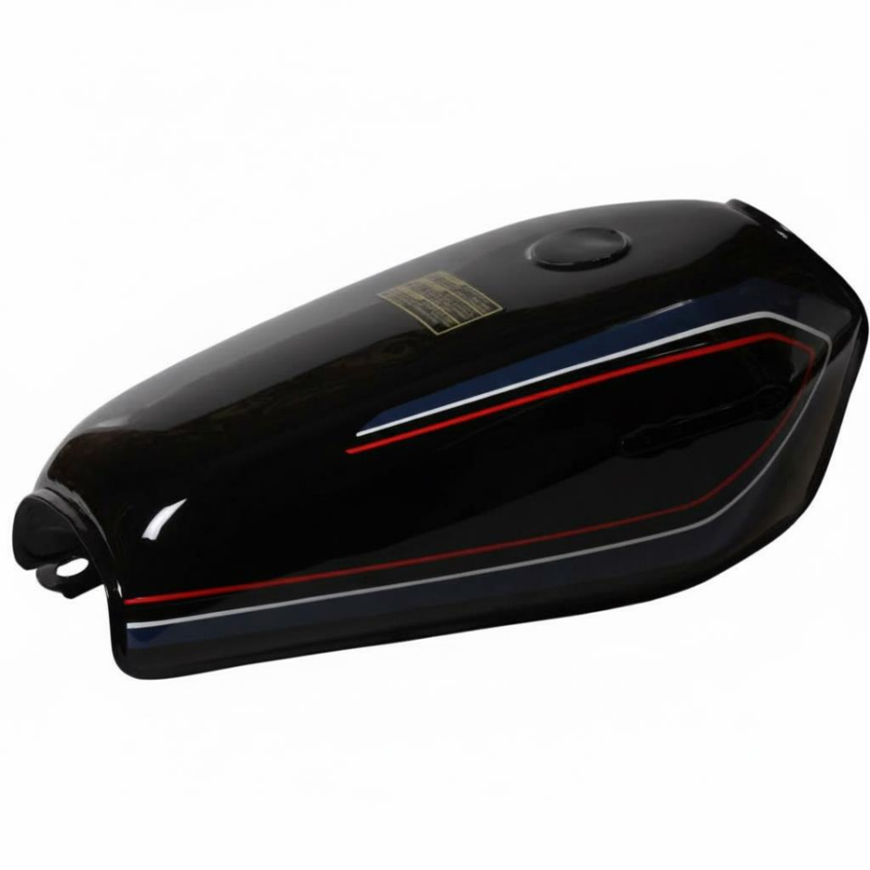 Cg Model Benzin Deposu Siyah