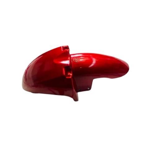 E-Bike 406 Ön Çamurluk Bordo