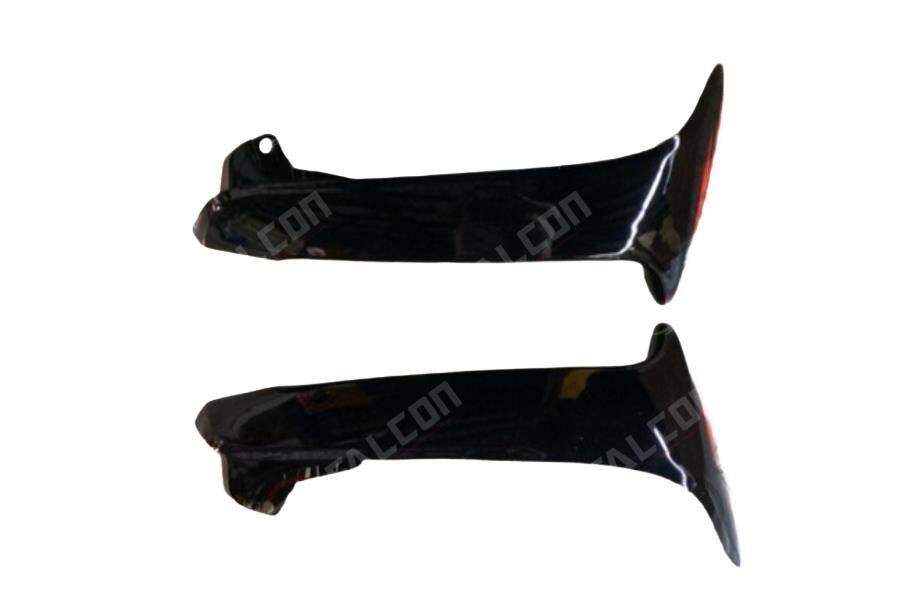 Falcon Magic Sağ+Sol Dış Rüzgarlık(Sıyah)