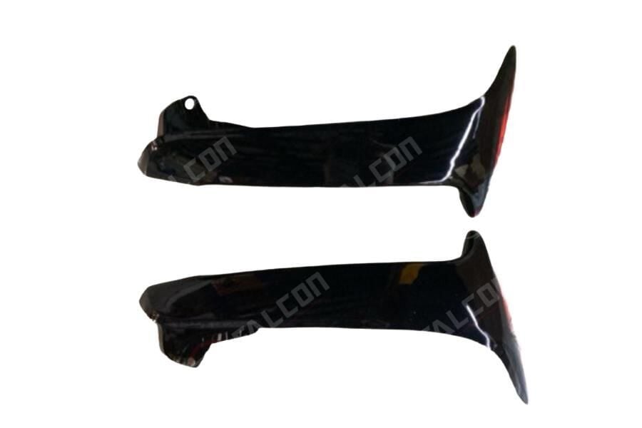 Falcon Magic Sağ+Sol Dış Rüzgarlık(Sıyah)