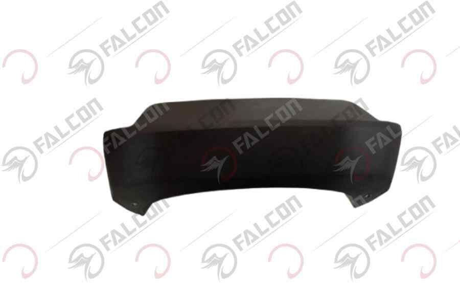 Leo 6800 Mafsal (salıncak) Dekoratif Kapak Nikel Sağ