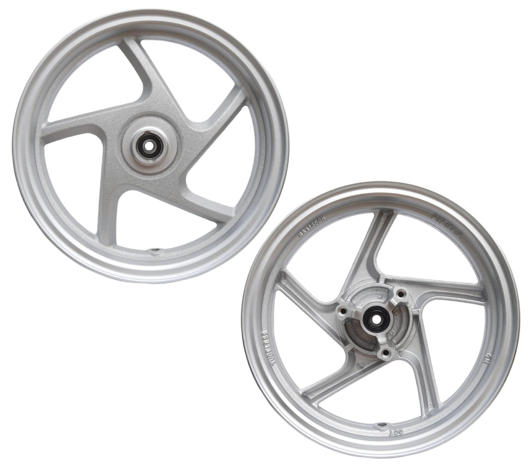 Mondial Lavinia 125 Ön Jant 2.15-12 Orj