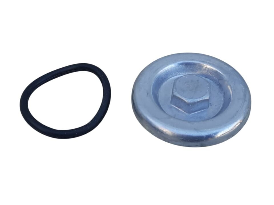 Tvs Wego Jupiter 110-125 Yağ Filtre Kapağı İth