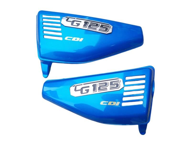 125 Cg Model Yan Kapak Mavi