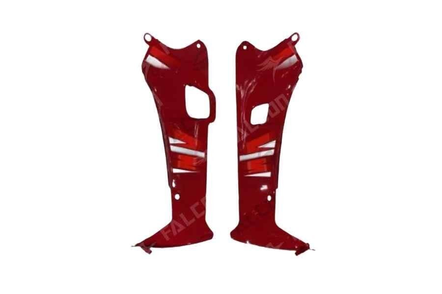 Bısan Lifan Sağ+Sol İç Rüzgarlık(Kırmızı )