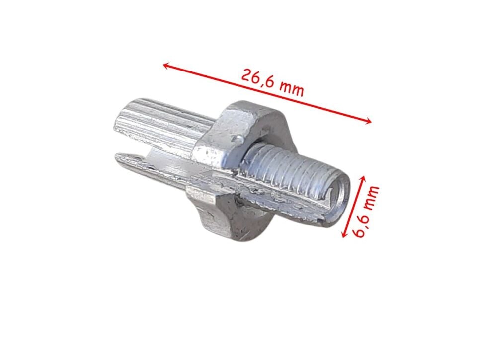 Bisiklet Fren Ayar Vidası 6,6 Mm