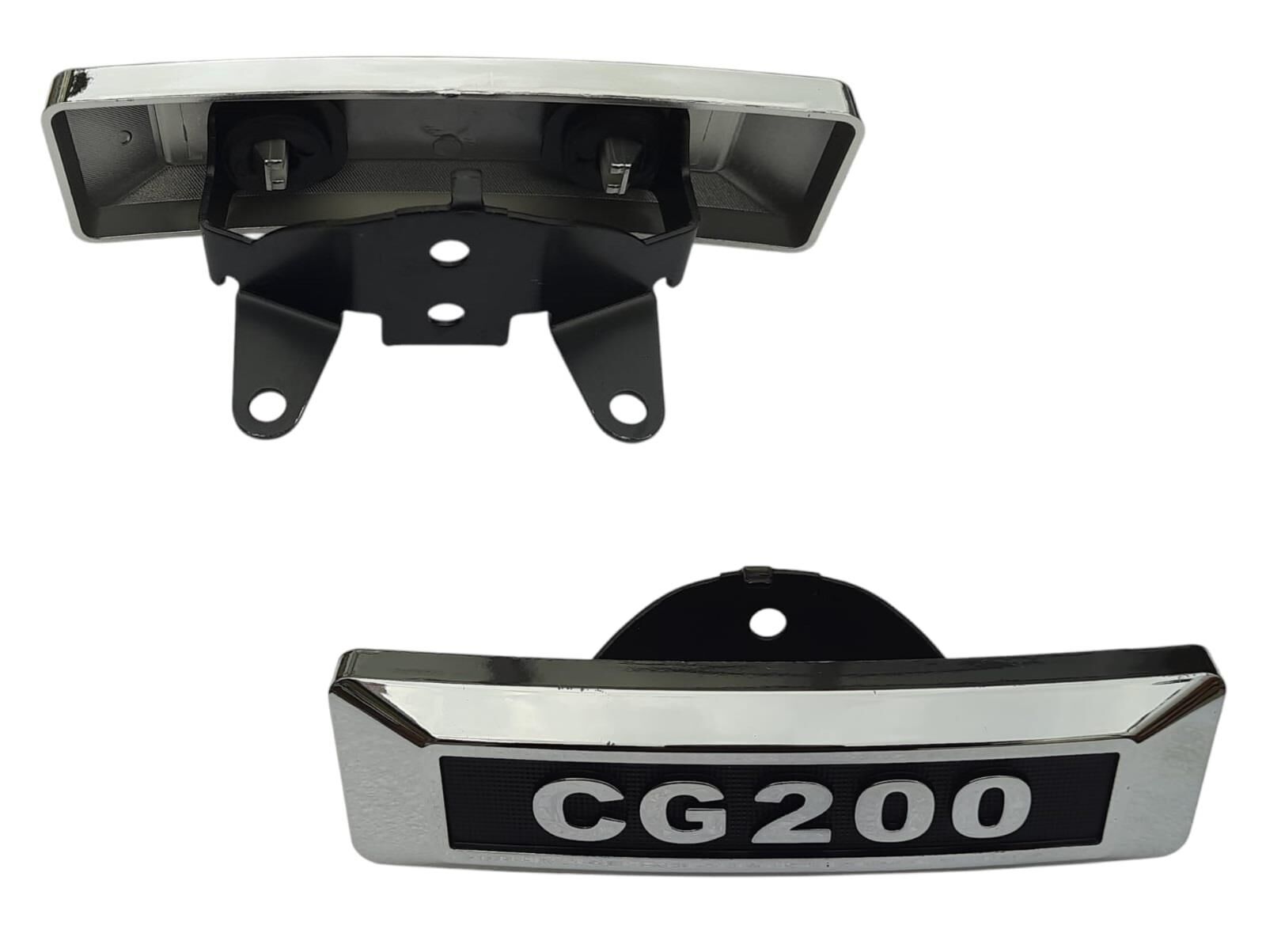 Cg 200 Ön Amblem Seti