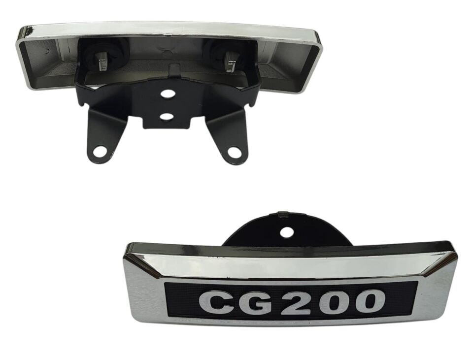 Cg 200 Ön Amblem Seti