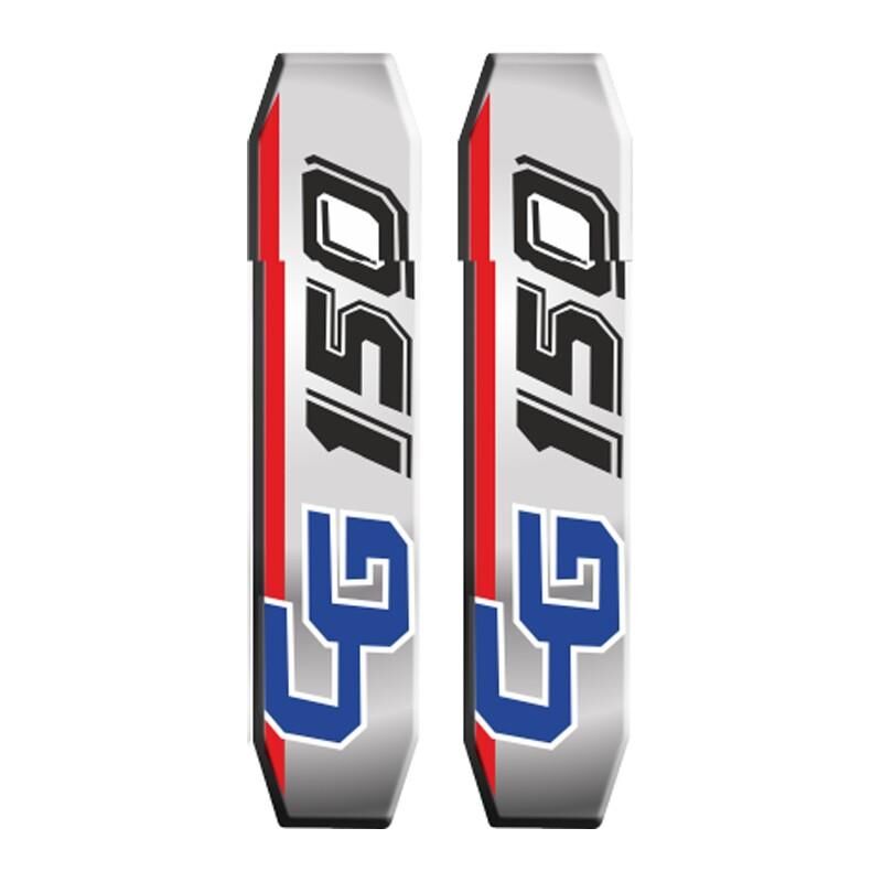 Cg Akü Kapak 3 İkili Damla Etiket