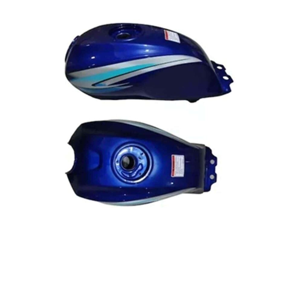 Kanuni Benzin Deposu Windy S Mavi