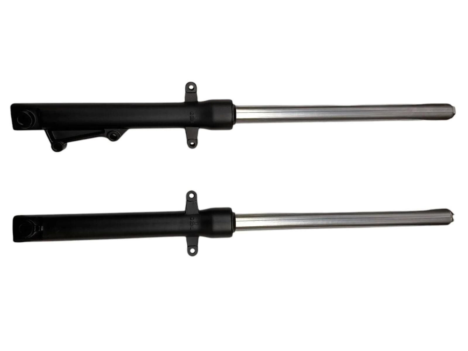 Kuba Tk-03 Ön Amortisör Sağ-Sol Siyah 31-740 Mm