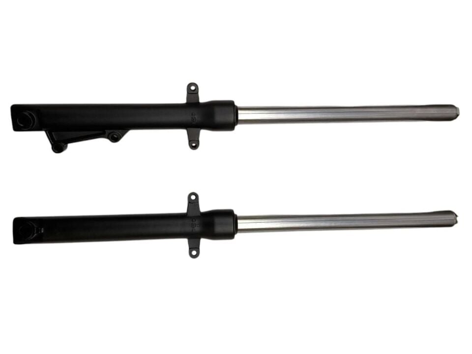 Kuba Tk-03 Ön Amortisör Sağ-Sol Siyah 31-740 Mm