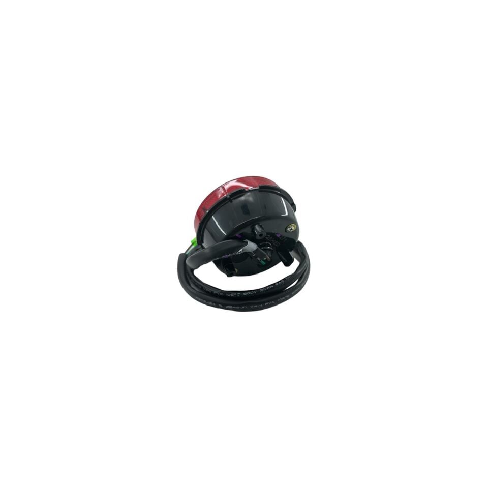 Mondial 250 Nevada Arka Stop Komple