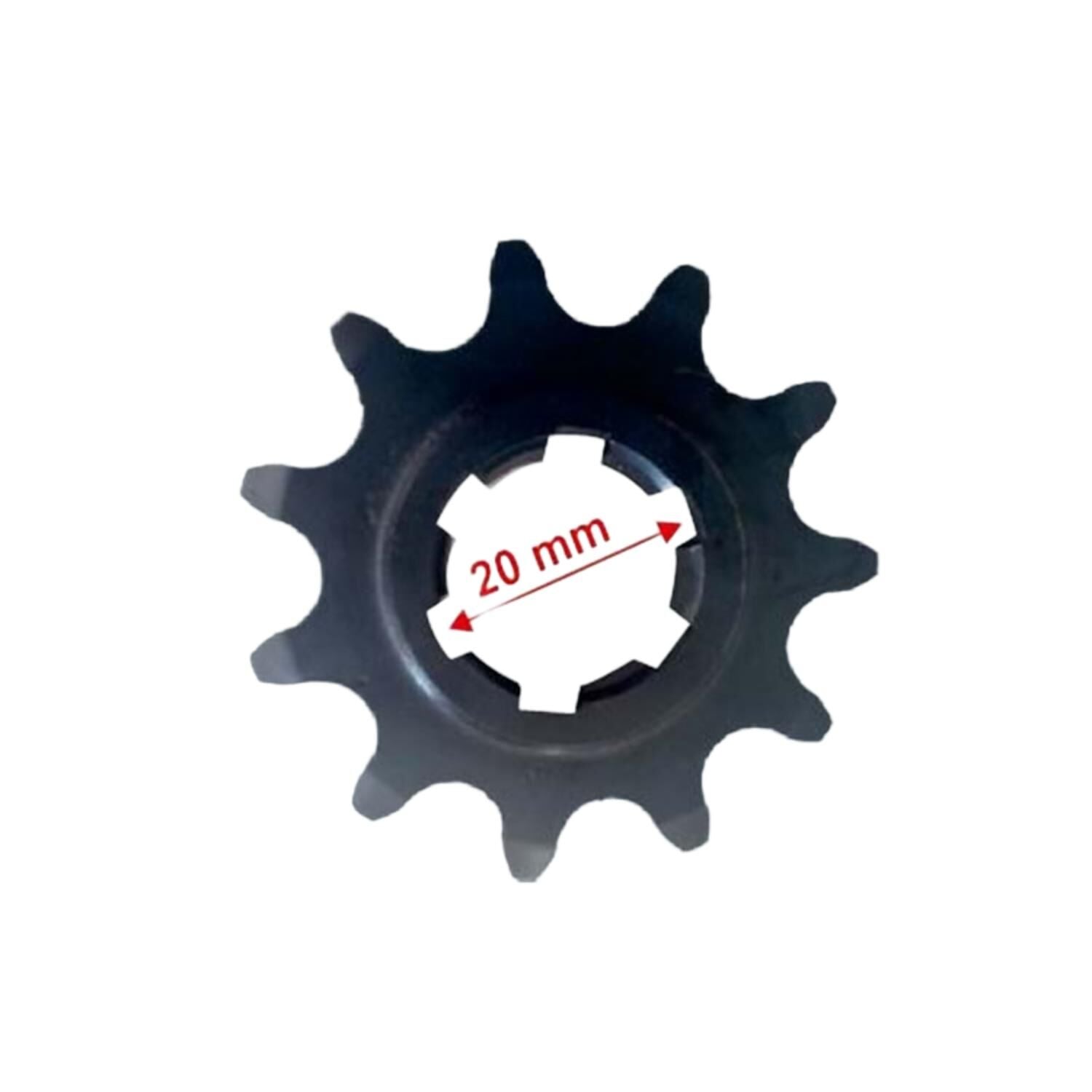 Ön Dişli 11 Cg Model