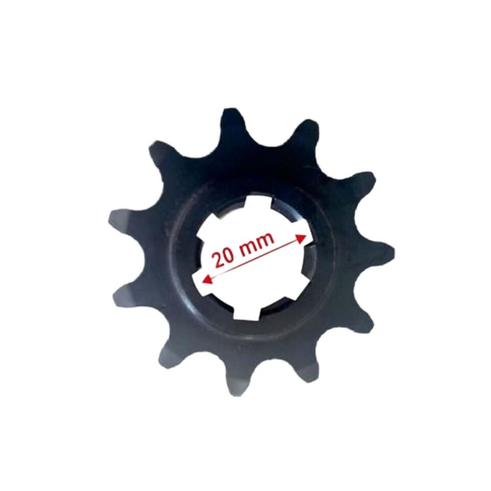 Ön Dişli 11 Cg Model