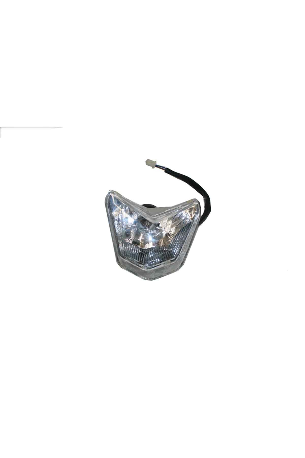 Atv 150 Vulcan Far Komple Orj
