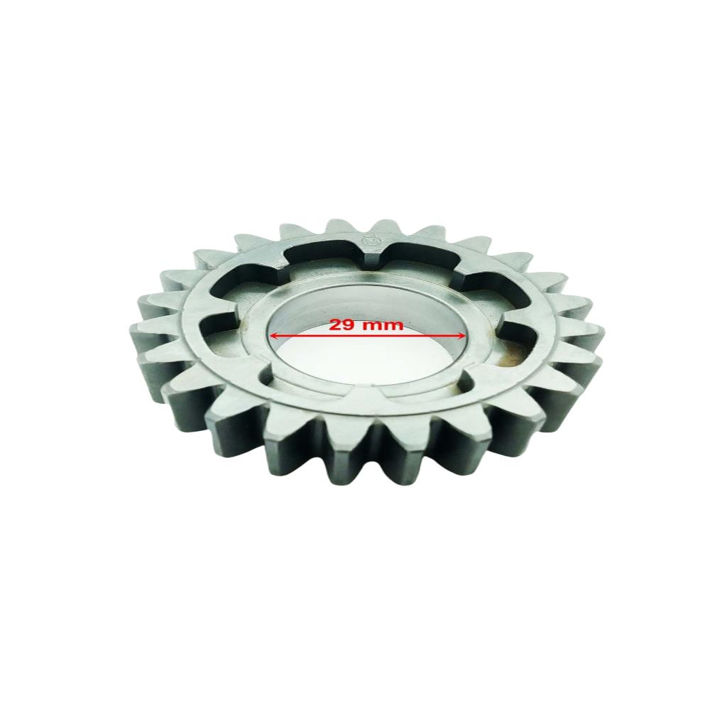 Atv Lintex 400 Şanzıman Dişlisi 24T İç 29X8 Gözlü Öm