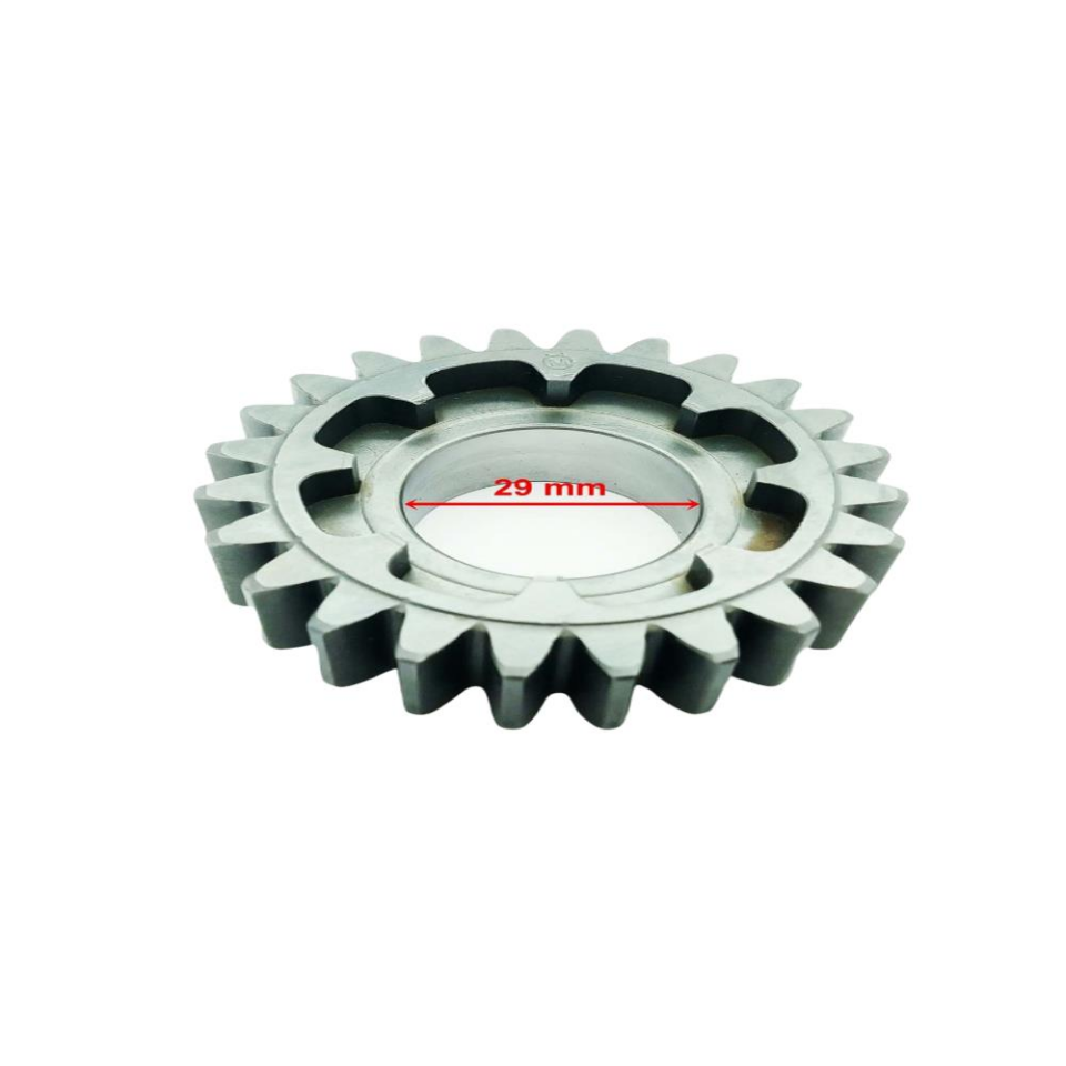 Atv Lintex 400 Şanzıman Dişlisi 24T İç 29X8 Gözlü Öm