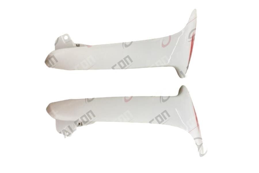 Falcon Magic Sağ+Sol Dış Rüzgarlık(Beyaz)