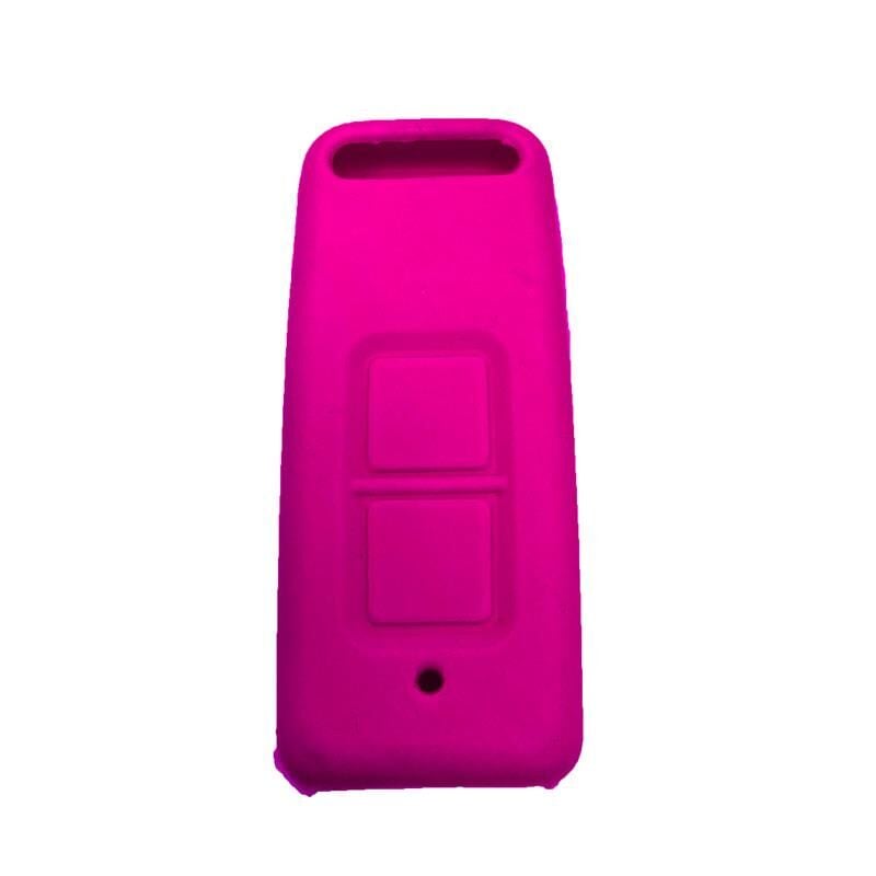 Pembe Honda Uyumlu Anahtar Kılıfı