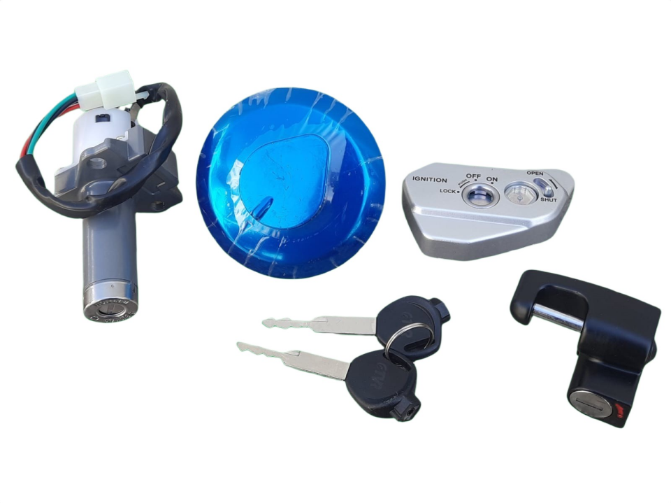 Rks Cross Nr200 Kontak Ve Kilit Seti