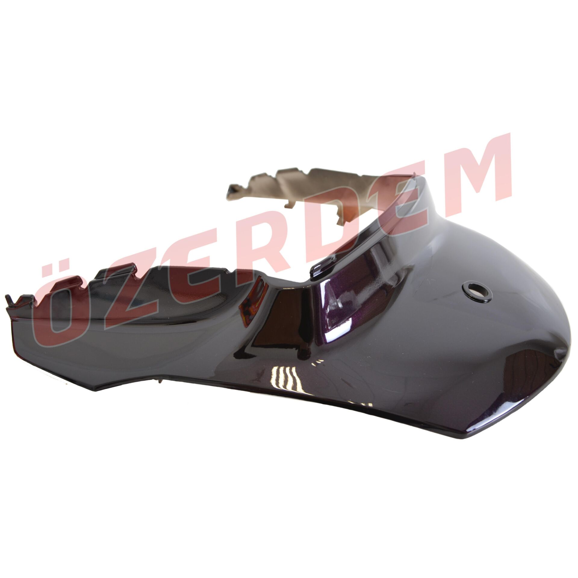 Spacy Alpha Uyumlu Stop Alt Kapak Mor