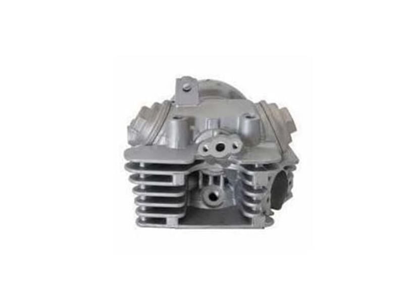 Yamaha Silindir Kapağı Katalizörlü Komple Ybr K Ym