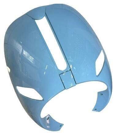 Arora Cappucino Ön Alt Panel Turkuaz