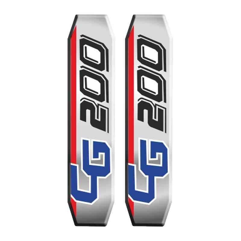 Cg Akü Kapak 5 İkili Damla Etiket