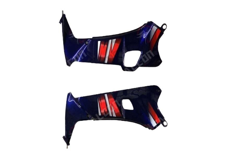 Falcon Magic Sağ+Sol İç Rüzgarlık(Mavı)