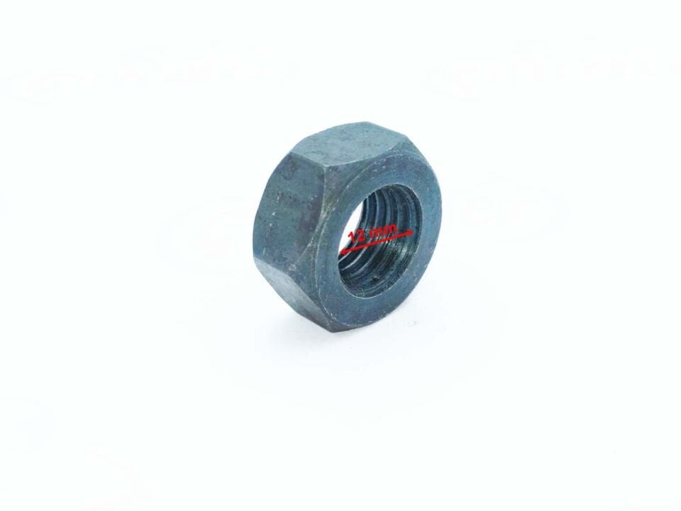 Mz150 Şanzıman Uzun Mil Somunu Sol 12-1,5Xöm