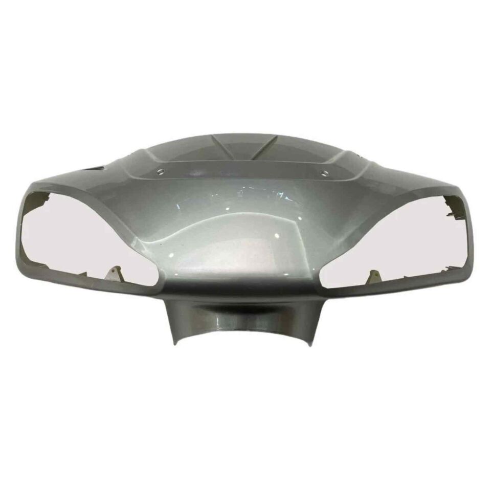 Rks Spontini Gidon Ön Kapak Gri