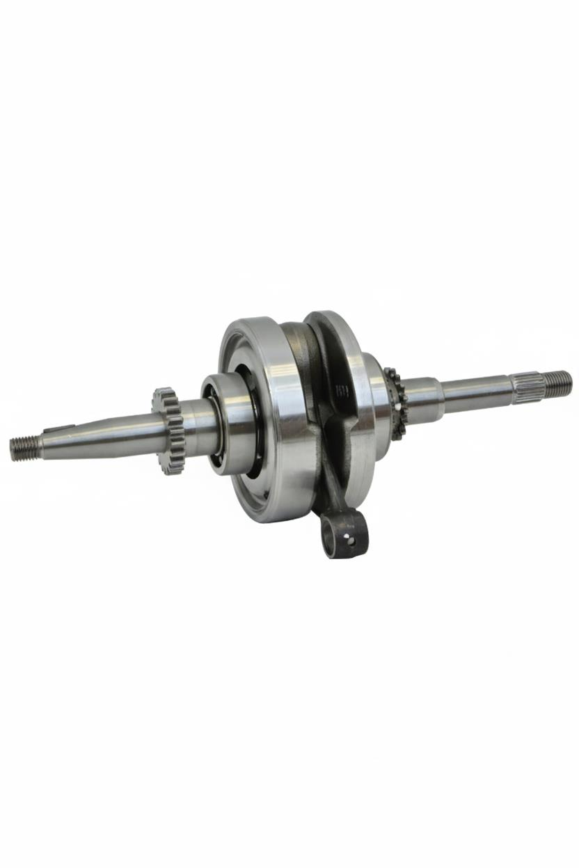 Scooter 50 Krank 16T Dişlili