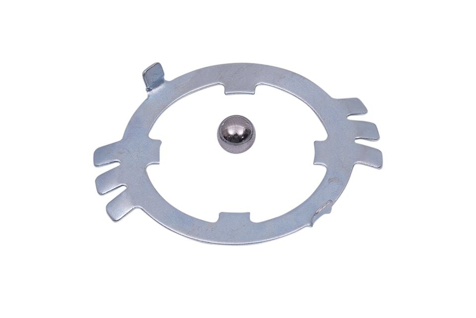 Tvs Ntorq 125 (E5) Furs Takımı Komple Orijinal