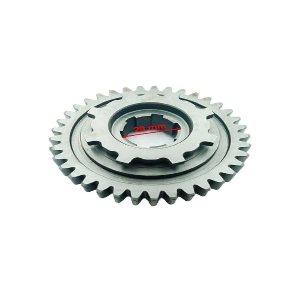 Atv Lintex 400 Şanzıman Dişlisi 37T İç 29X8-8 Tırnaklı Öm