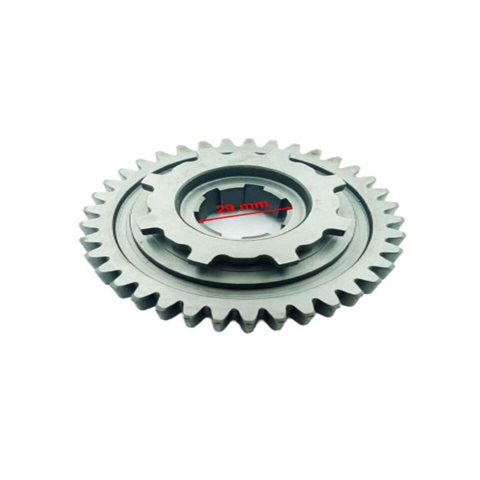 Atv Lintex 400 Şanzıman Dişlisi 37T İç 29X8-8 Tırnaklı Öm