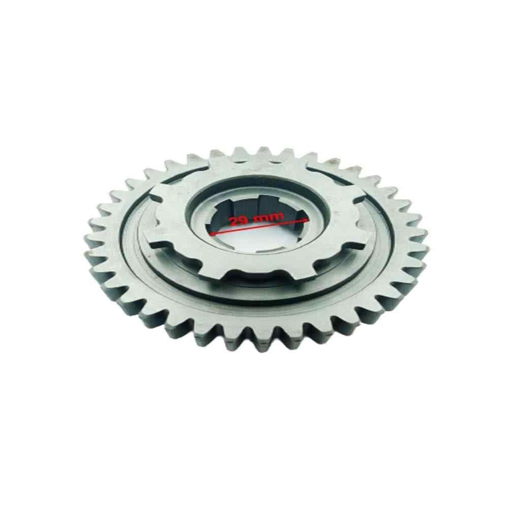 Atv Lintex 400 Şanzıman Dişlisi 37T İç 29X8-8 Tırnaklı Öm