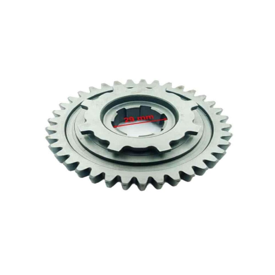 Atv Lintex 400 Şanzıman Dişlisi 37T İç 29X8-8 Tırnaklı Öm