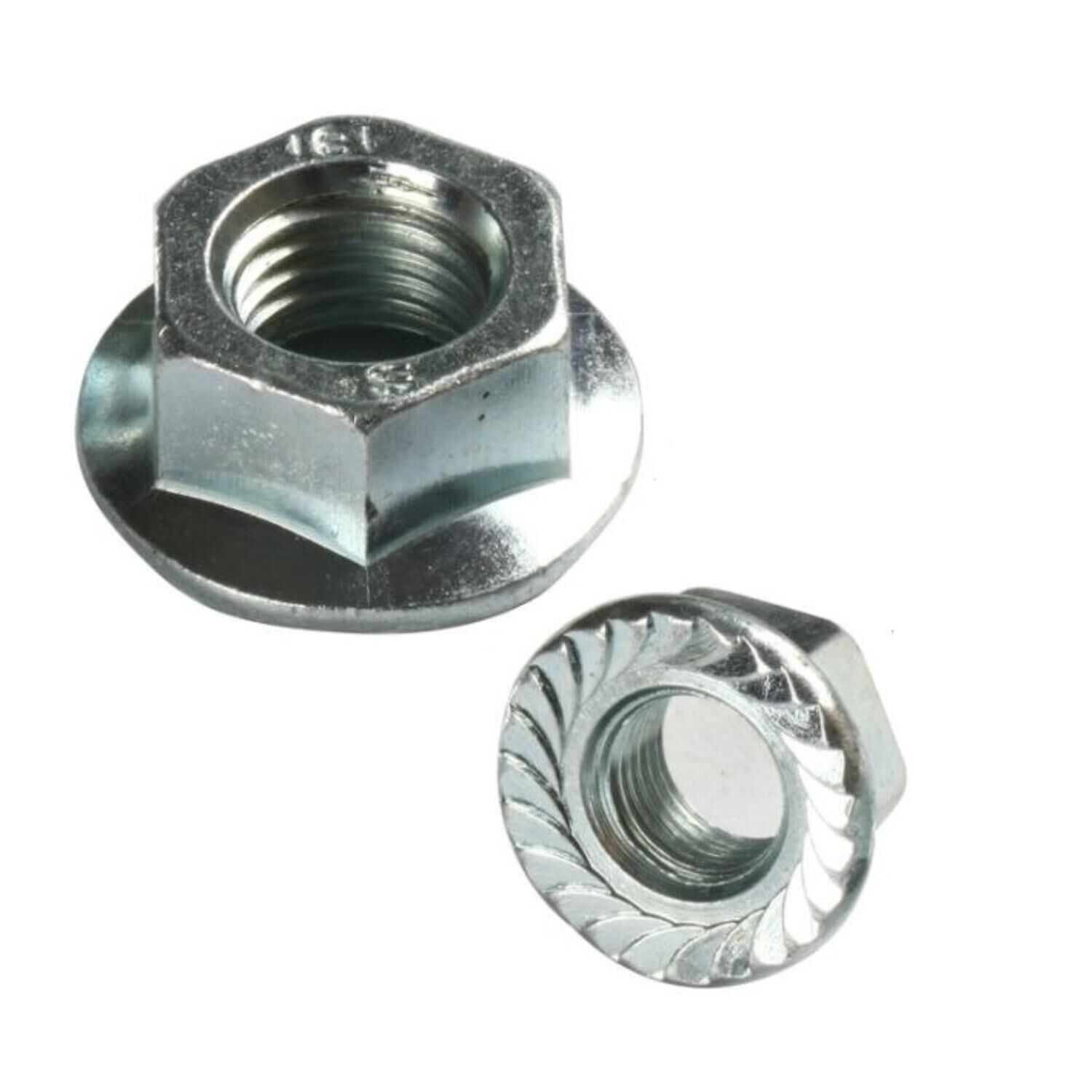 Atv Somun M6 Şapkalı