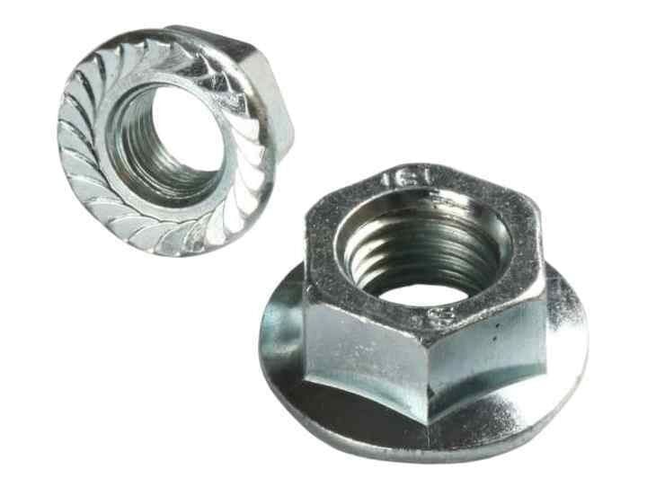 Atv Somun M6 Şapkalı