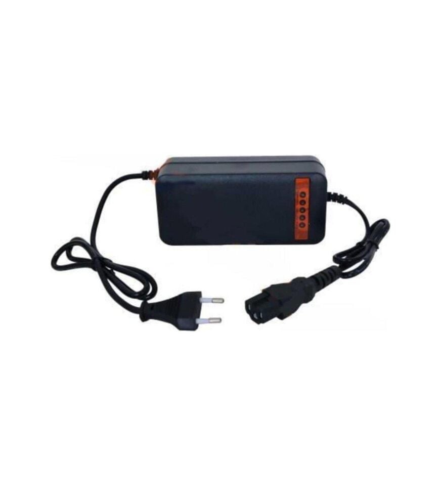 E-Bis Şarj Cihazı 60V 20-24Ah Devre Kesicili Göstergeli Mnr