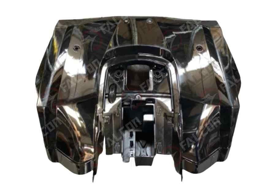 Falcon Arka Karenaj Siyah-Atv Strong 377