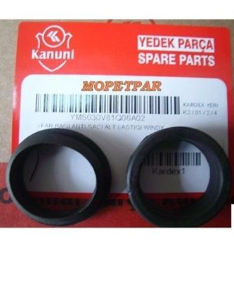 Kanuni Far Bağlantı Saç Lastiği Alt Windy S 150 Orj.