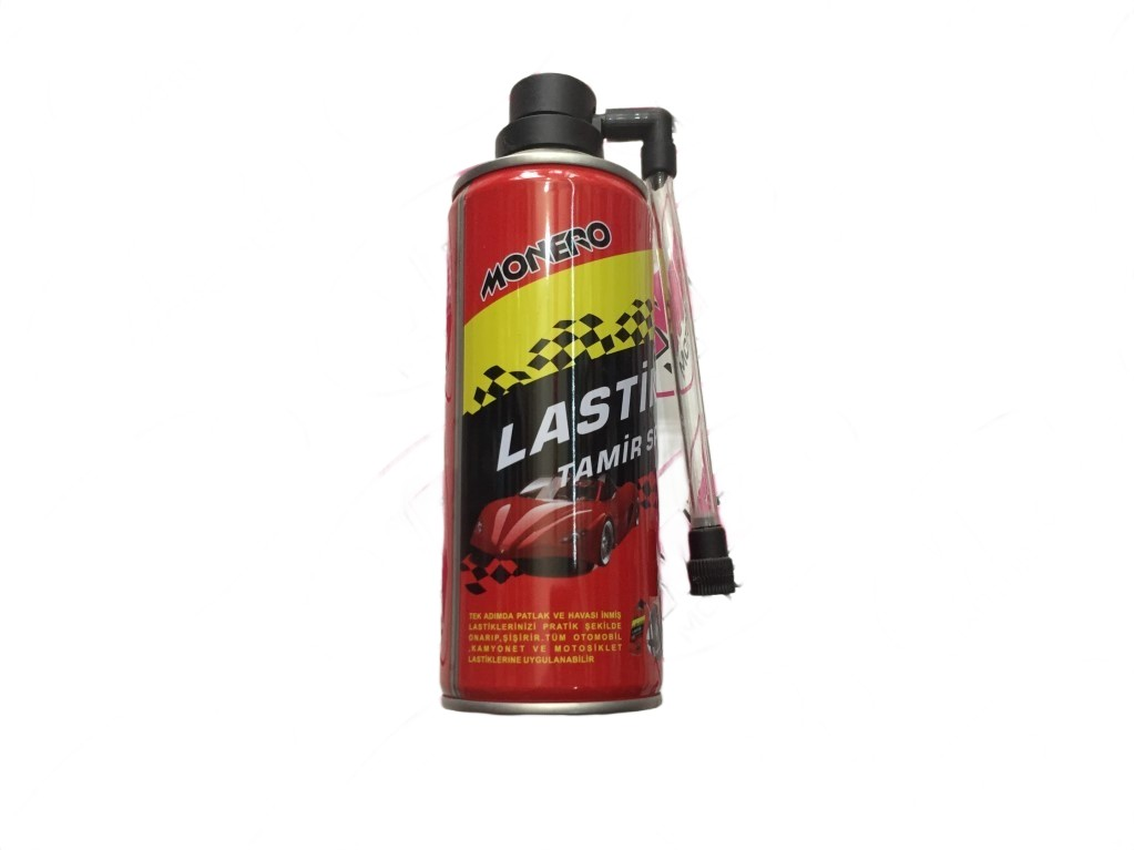 Lastik Patlak Spreyi 400 Ml