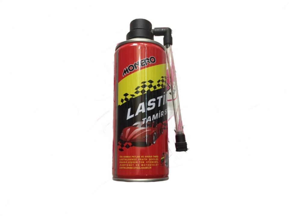 Lastik Patlak Spreyi 400 Ml